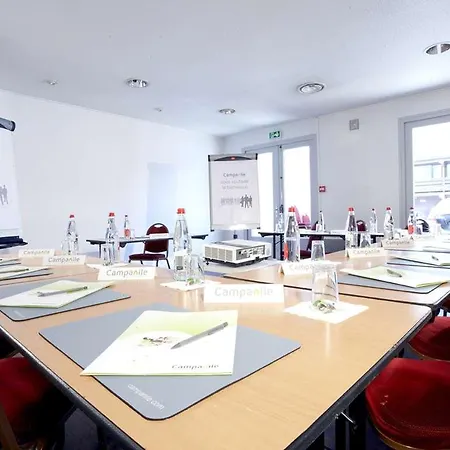 Hotel Campanile Lyon Sud Feyzin
