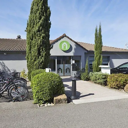 Campanile Lyon Sud Hotel Feyzin