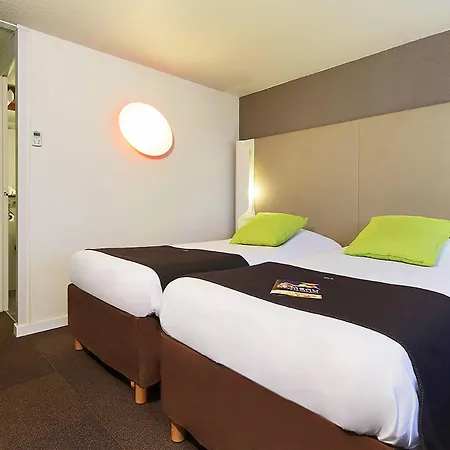 Campanile Lyon Sud Hotel 3*