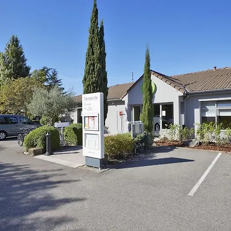Campanile Lyon Sud Hotel Feyzin