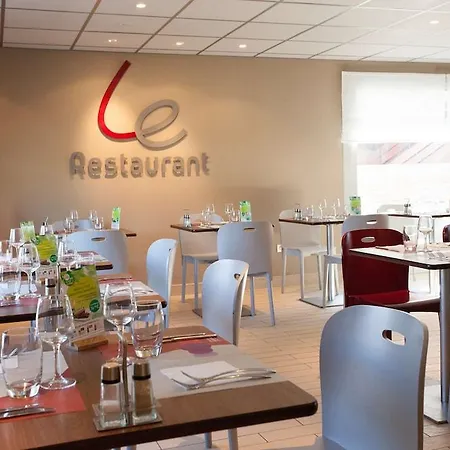 Campanile Lyon Sud Hotel 3*