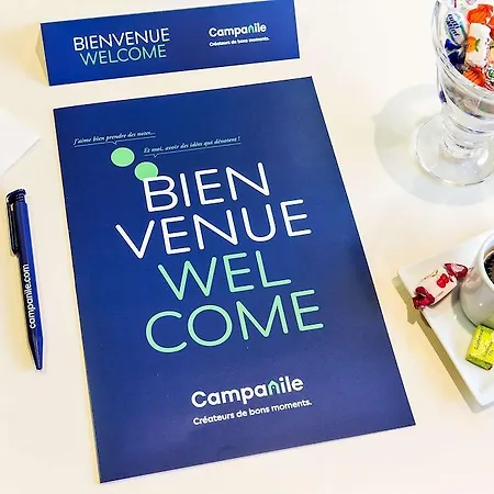 Campanile Lyon Sud