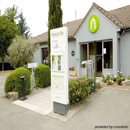 Campanile Lyon Sud Hotel