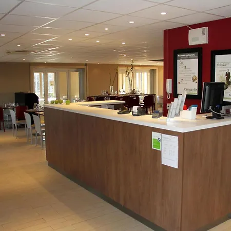 Hotel Campanile Lyon Sud