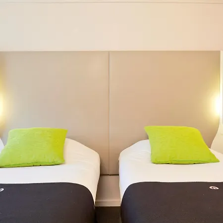 Campanile Lyon Sud Hotel 3*