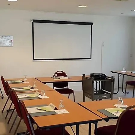 Campanile Lyon Sud Hotel Feyzin