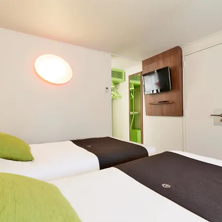 Campanile Lyon Sud Hotel