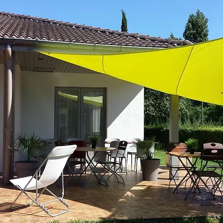 Campanile Lyon Sud 3* Feyzin