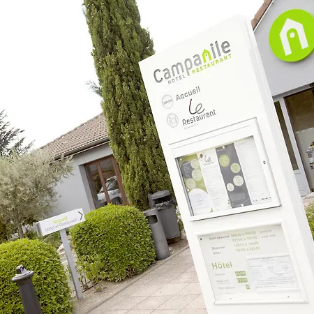 Hotel Campanile Lyon Sud Feyzin