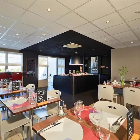 Campanile Lyon Sud 3* Feyzin