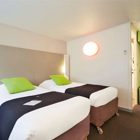 Campanile Lyon Sud Hotel Feyzin